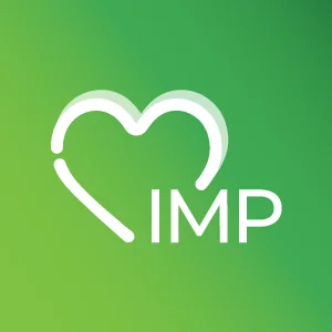 Logótipo do IMP